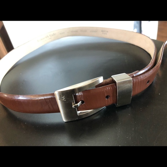 KENNETH COLE.... Italian leather belt - Picture 8 of 8